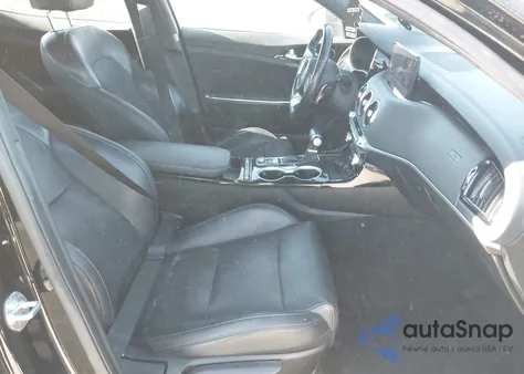 2022 Kia Stinger Gt-Line from USA, damaged, VIN KNAE35LD7N6101045